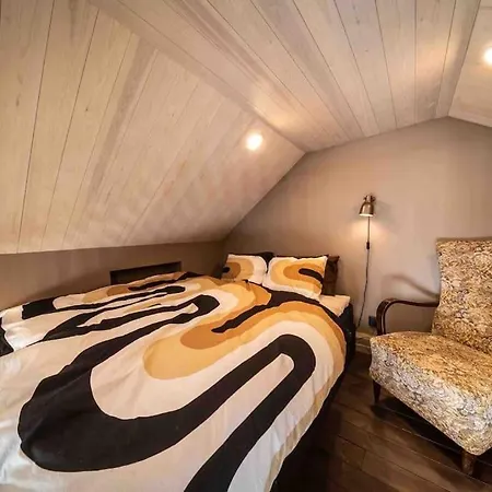 Apartmán Nyman Jakobstad